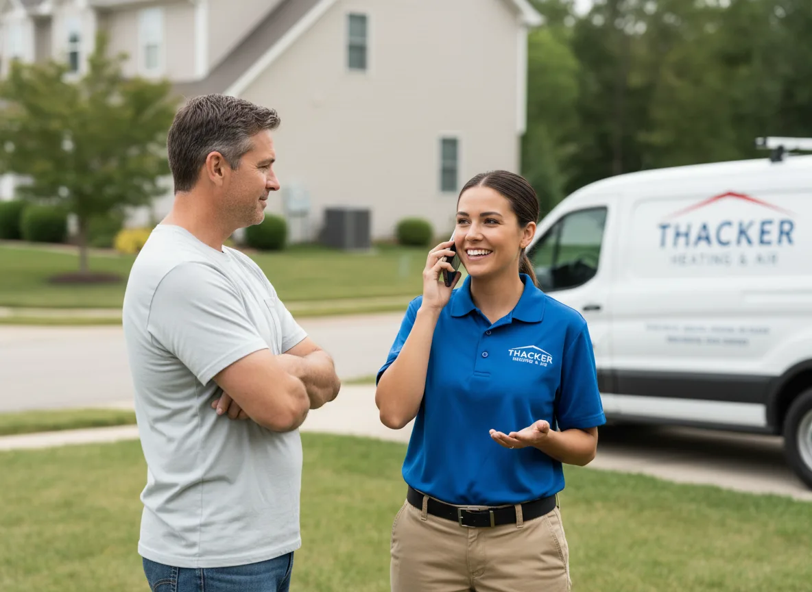 Ac Repair Lerona, WV FAQs
